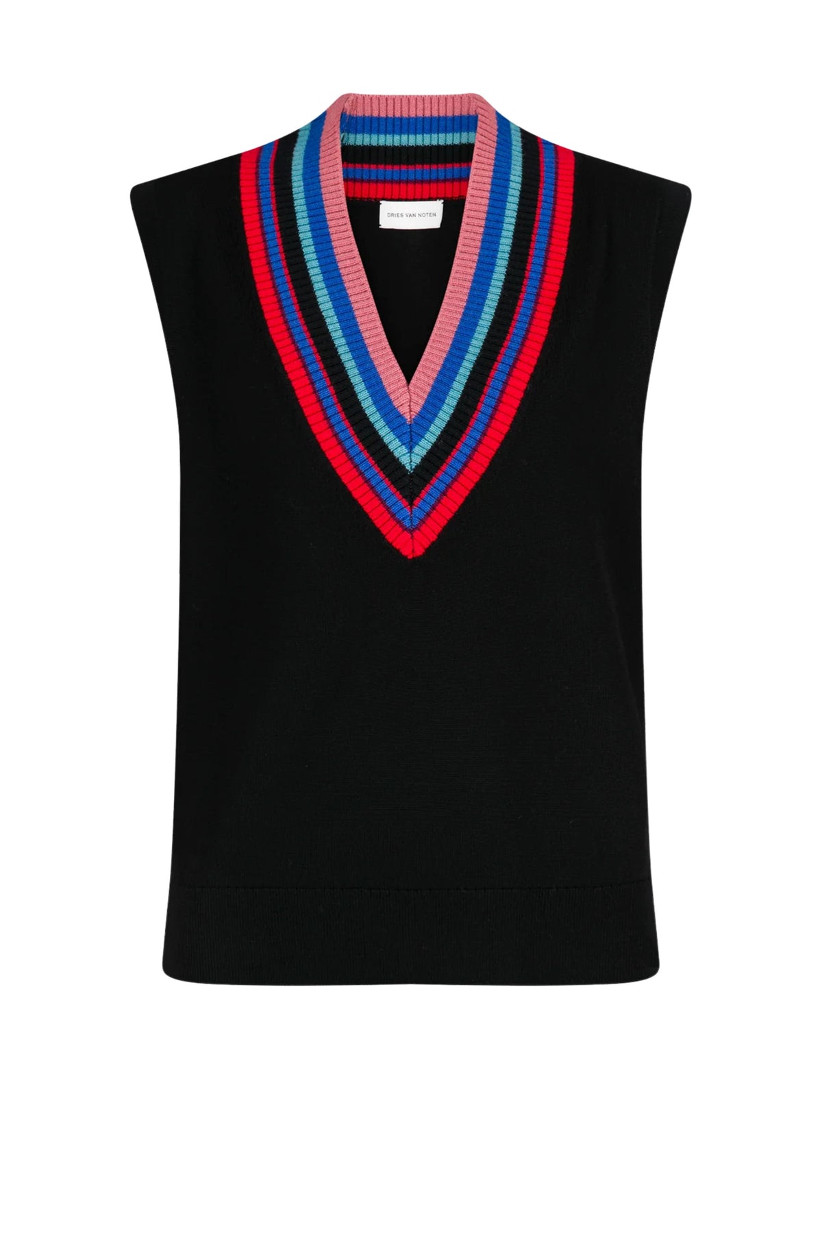 Toner Top - Black