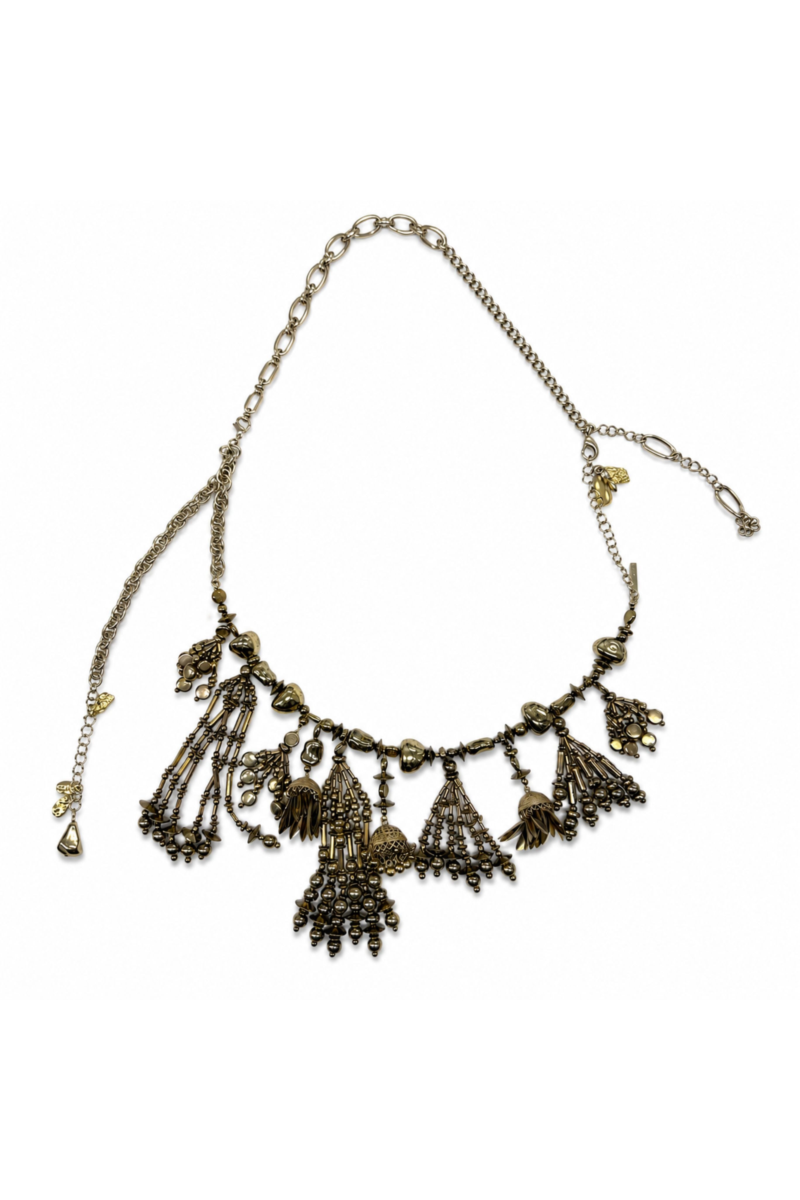 Tassel Necklace