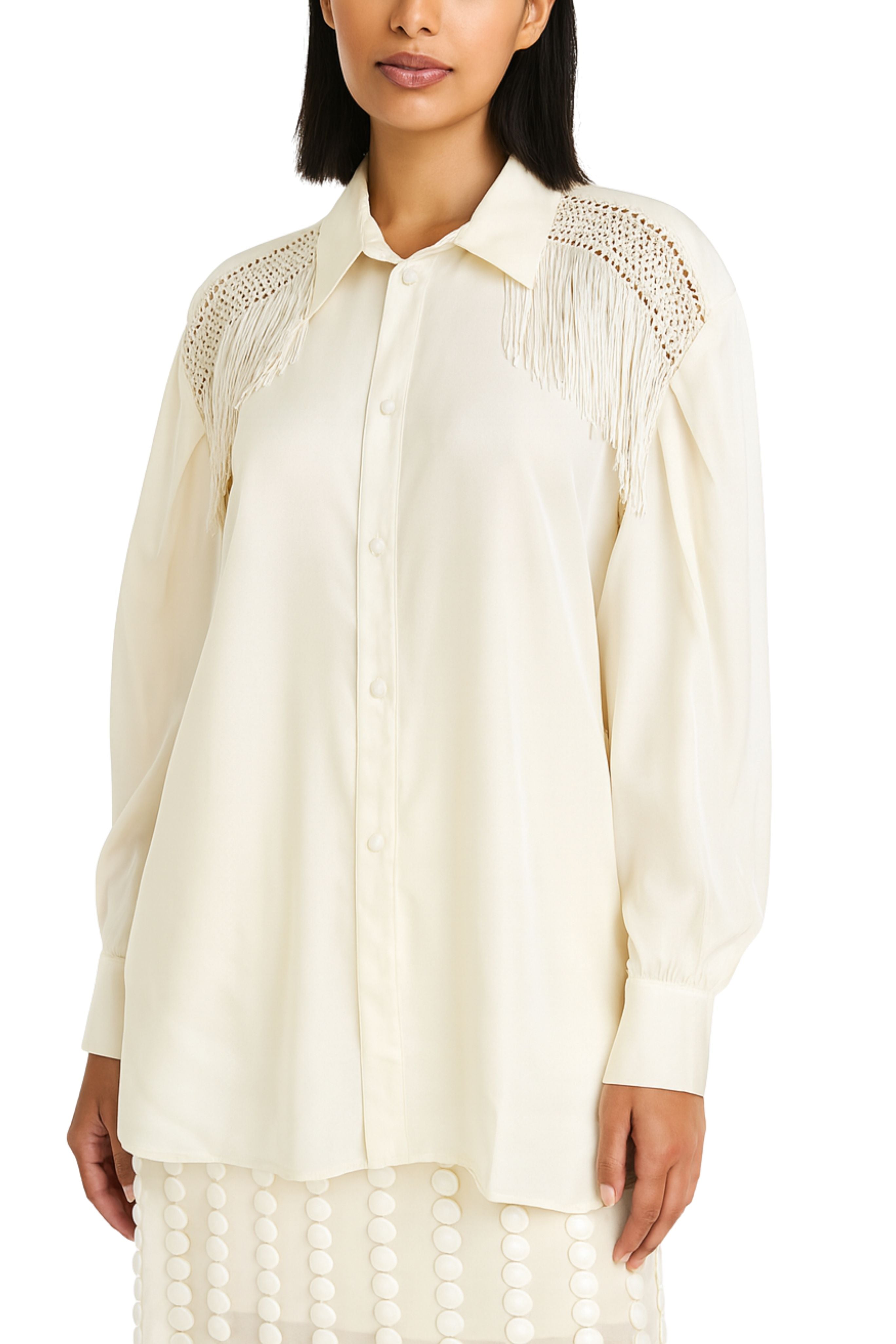 Epaullette Shirt