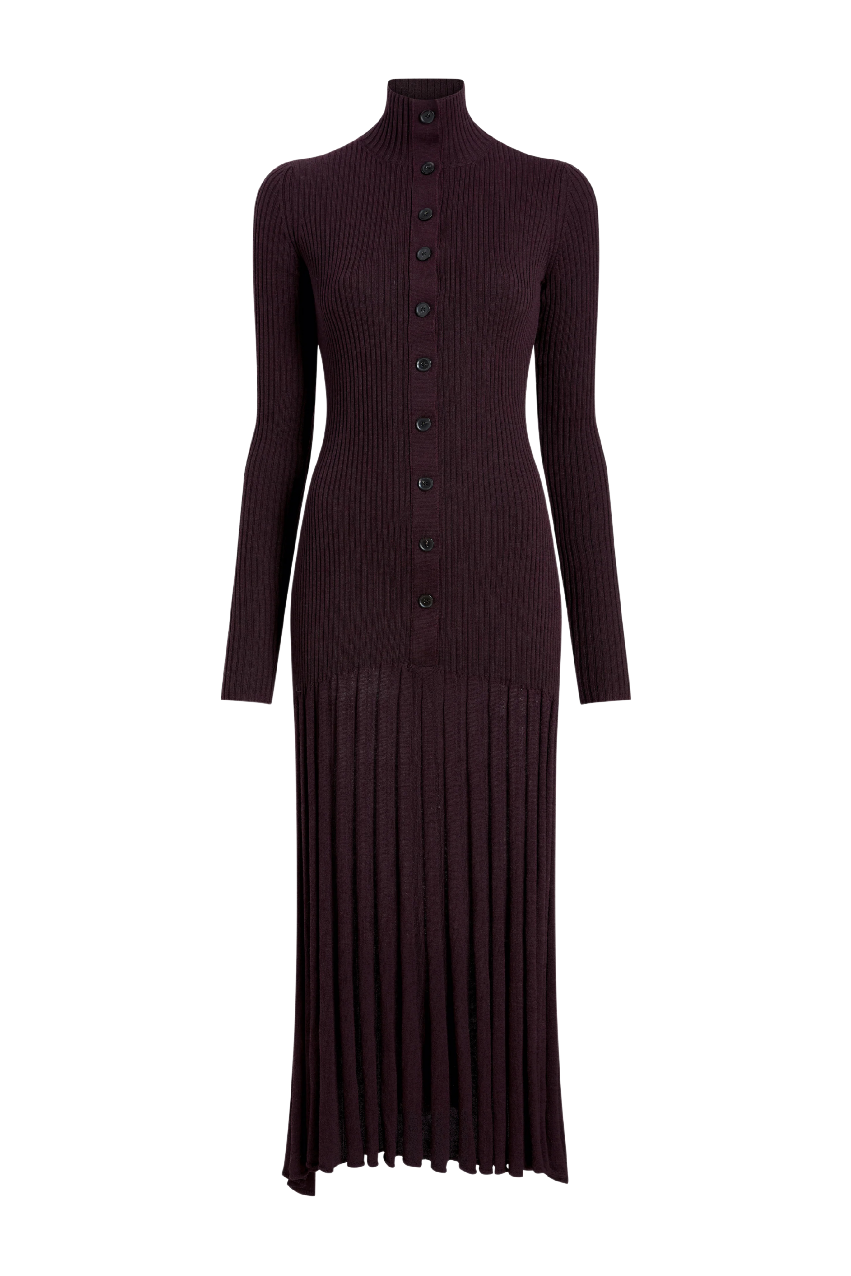 Jada Dress in Superfine Merino