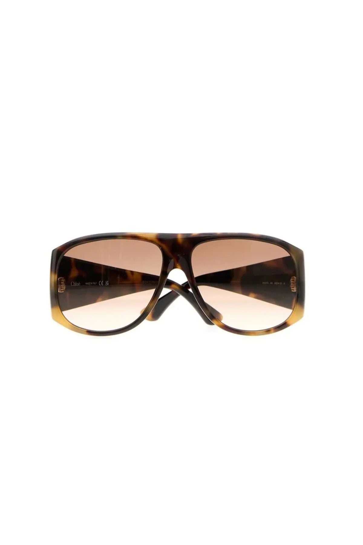 CH0347S Sunglasses - Havana/Brown