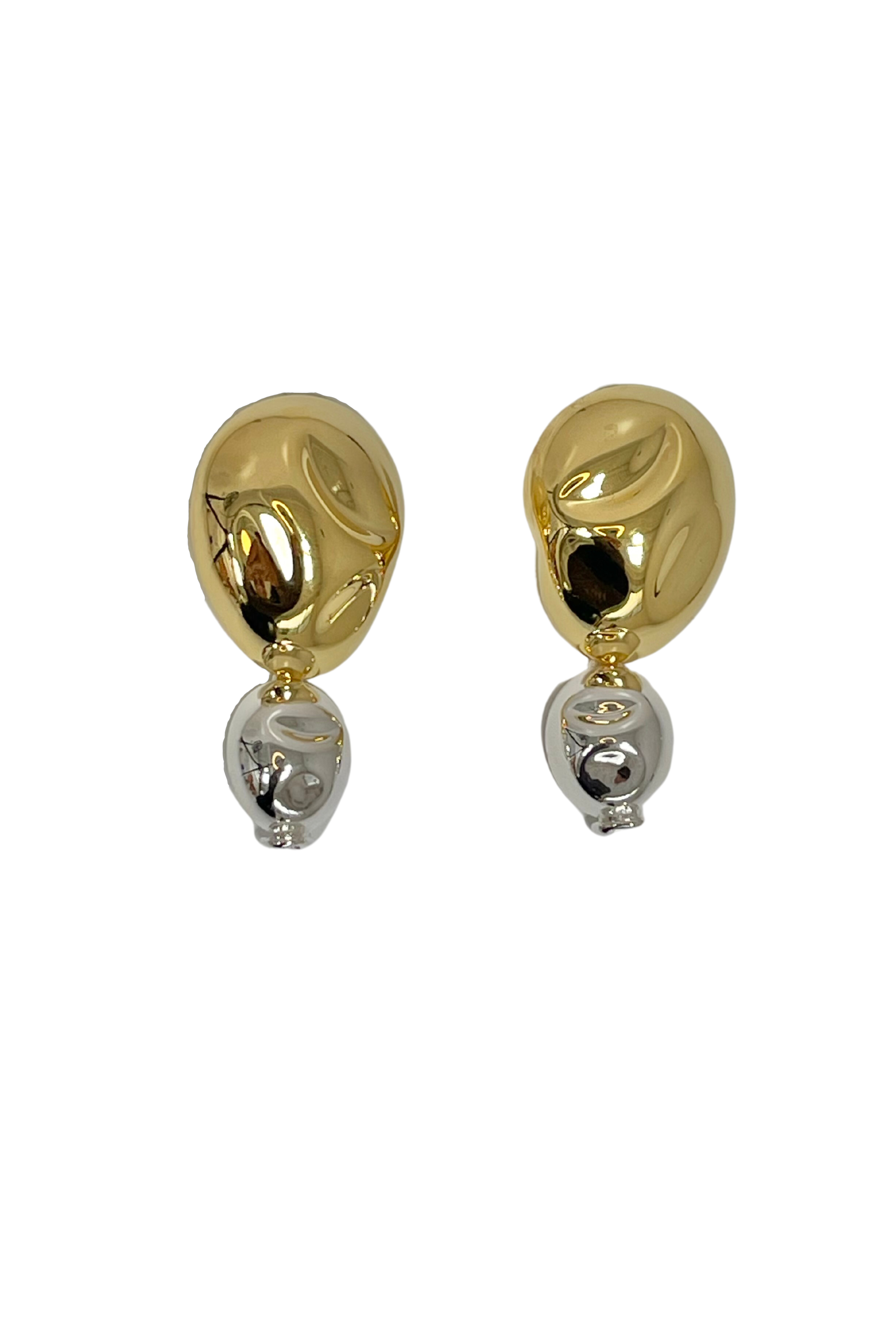 SORDO Oriente Earrings in Gold