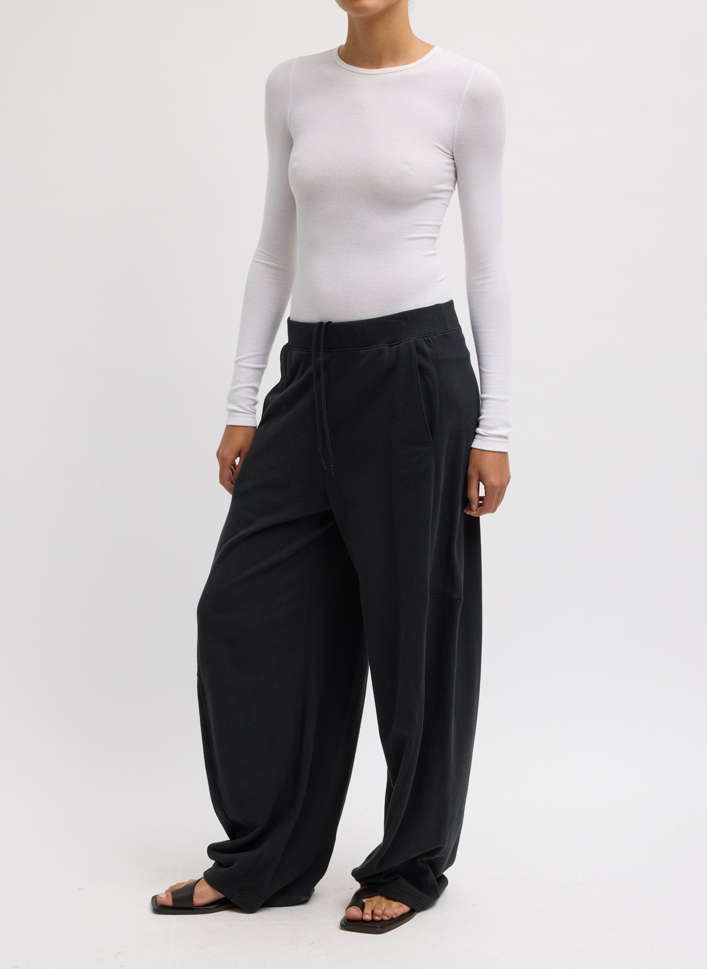 LIGHT WEIGHT SWEATSHIRTING WINSLOW PANT