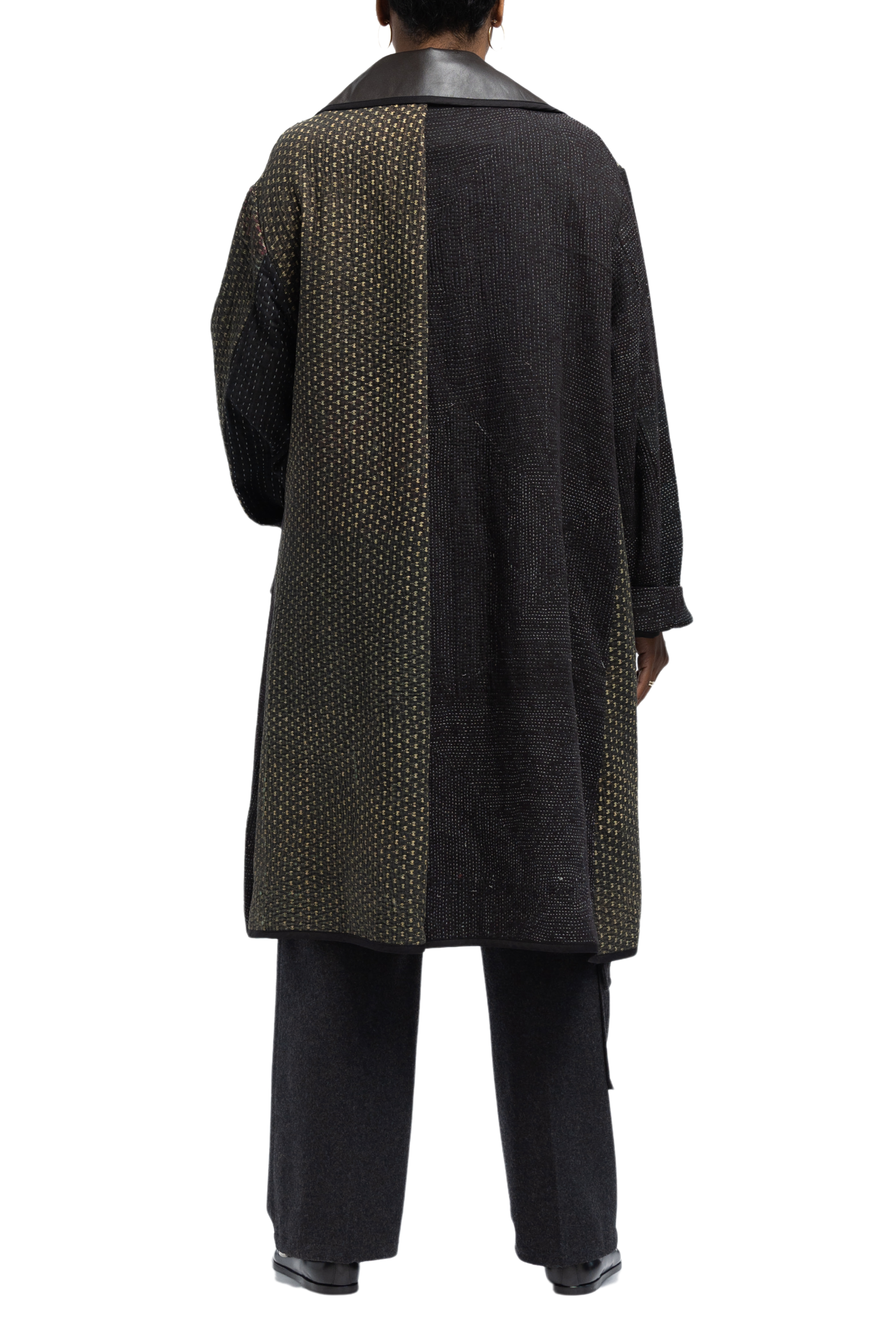 WALES BONNER Prelude Coat