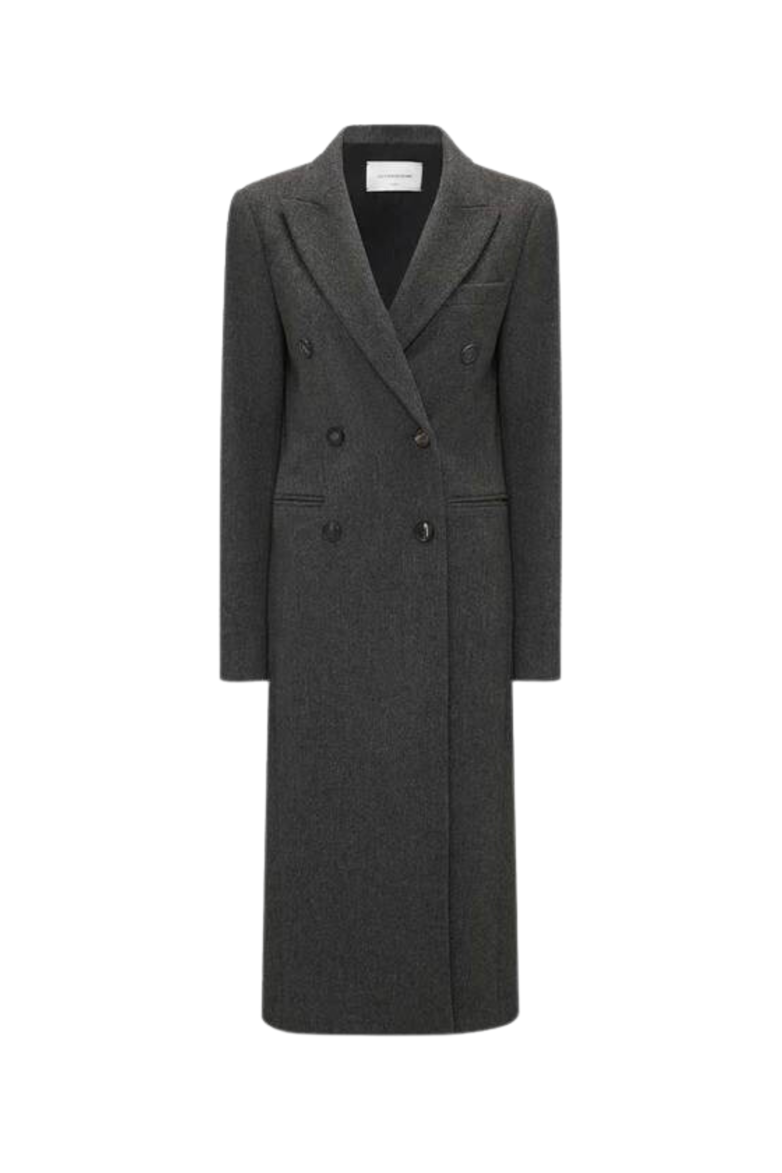VICTORIA BECKHAM Tailored Slim Coat