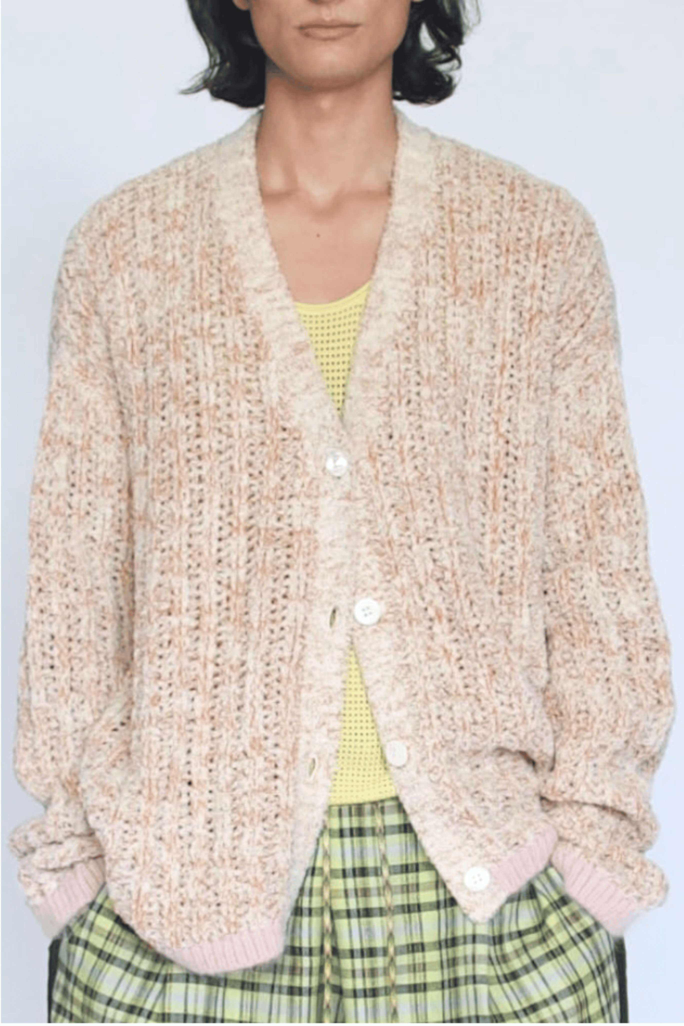 ZANKOV Beau Cardigan