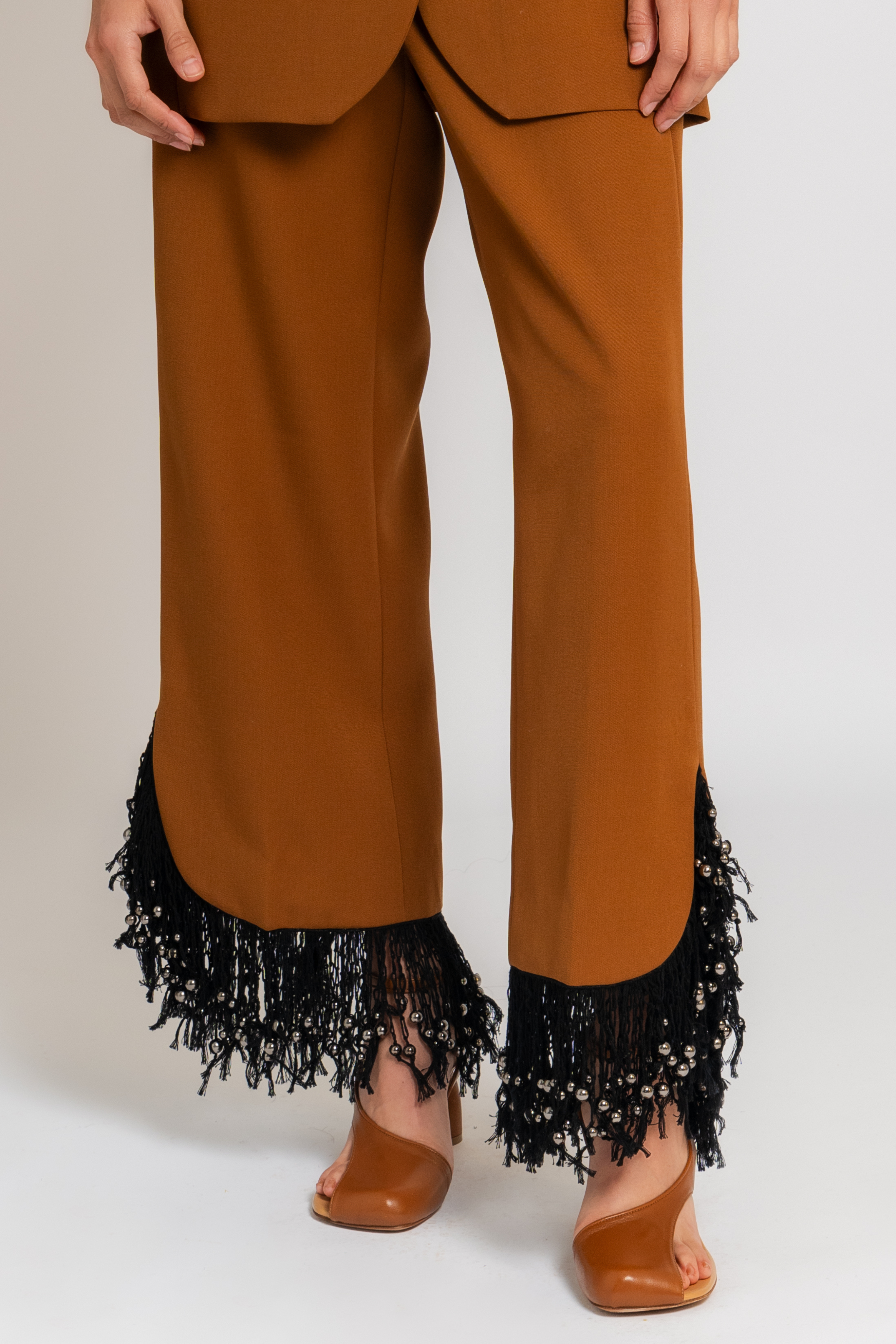 George's Fringe Pants
