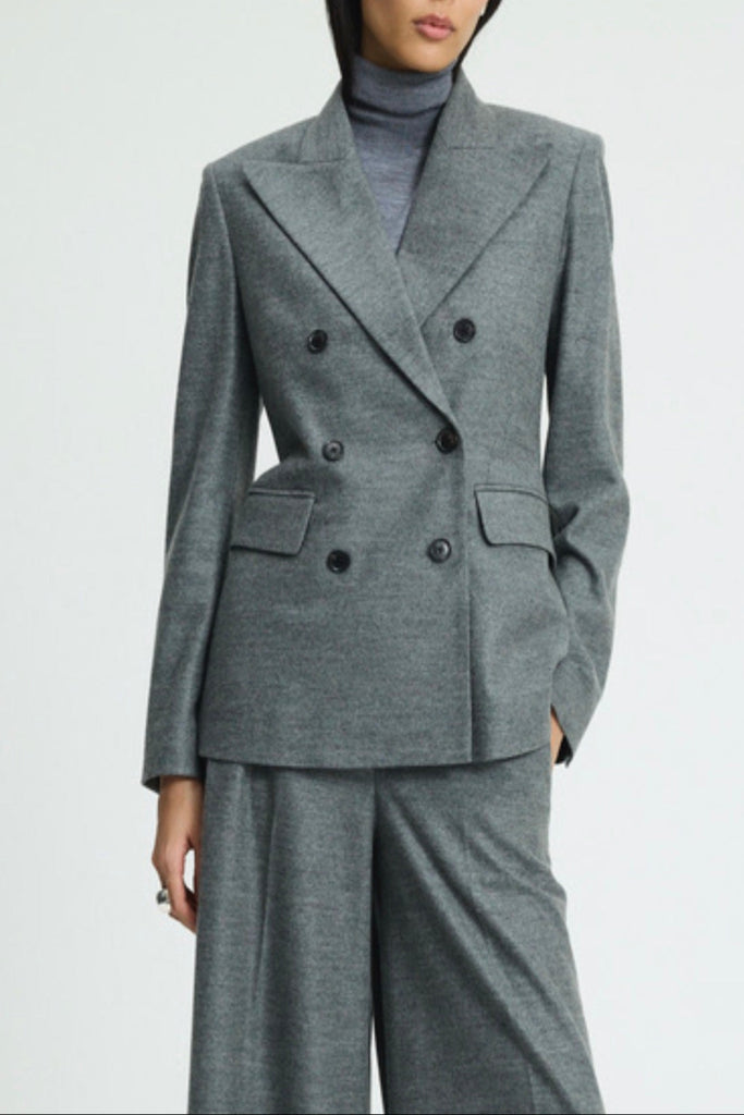 MELANGE GREY