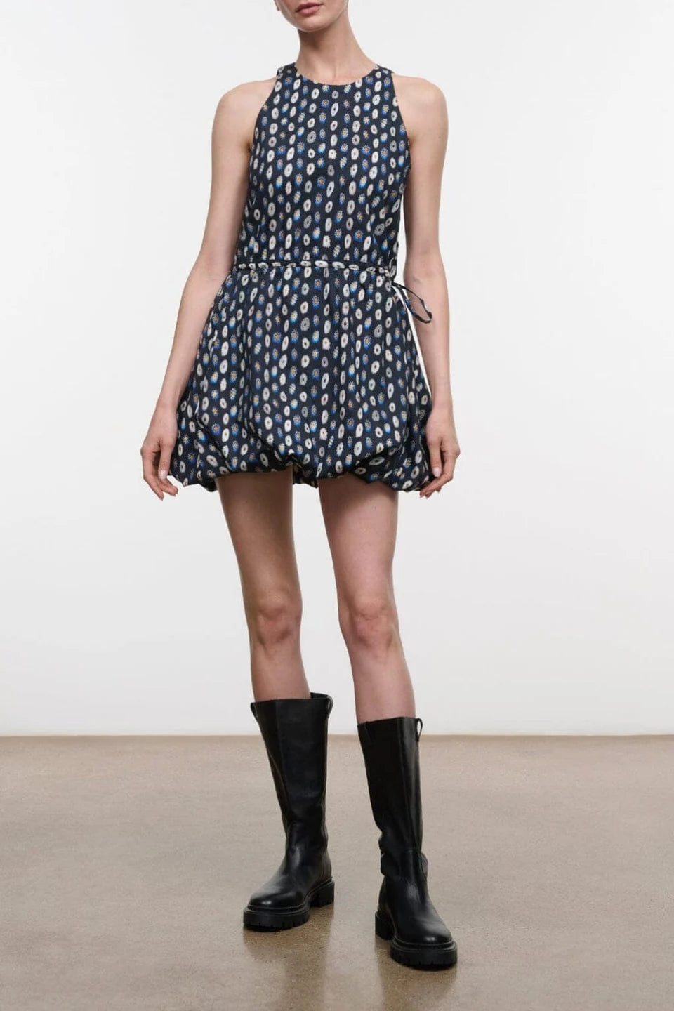 Molly Mini Dress - Glasswork