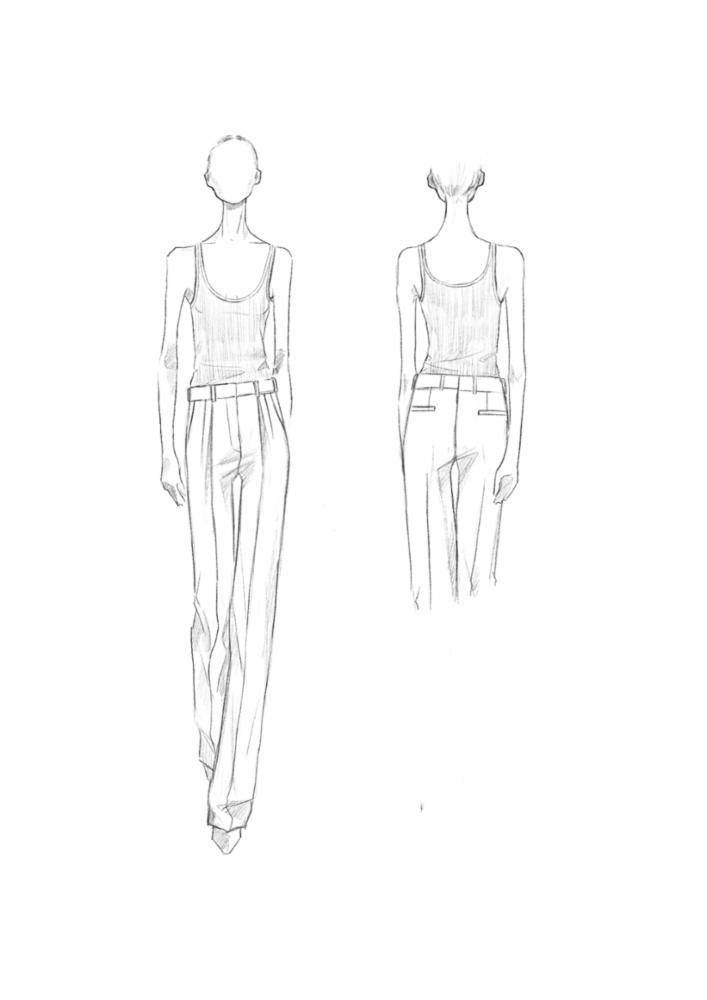 HENGE PANT