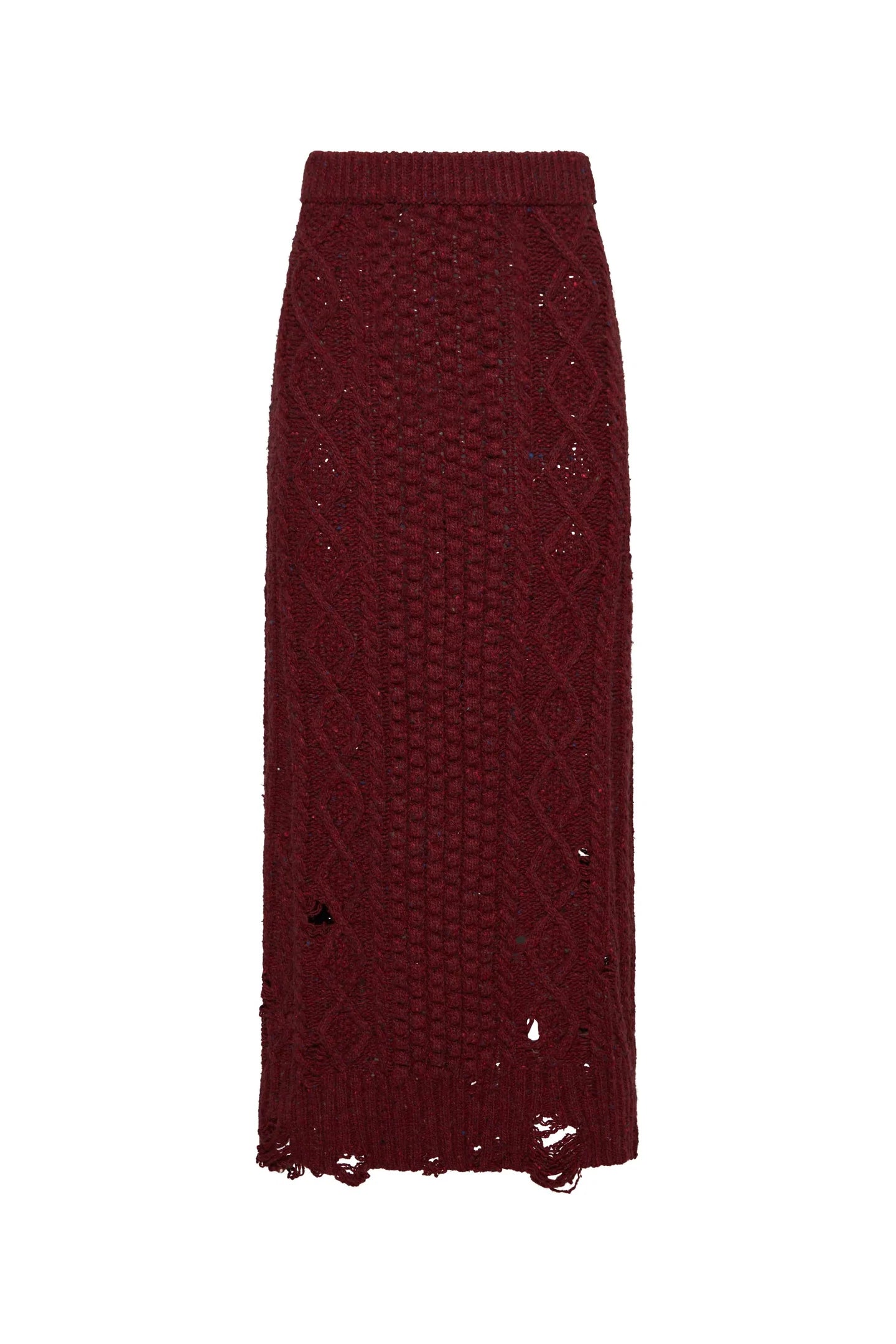 ALTUZARRA Saabu Knit Skirt