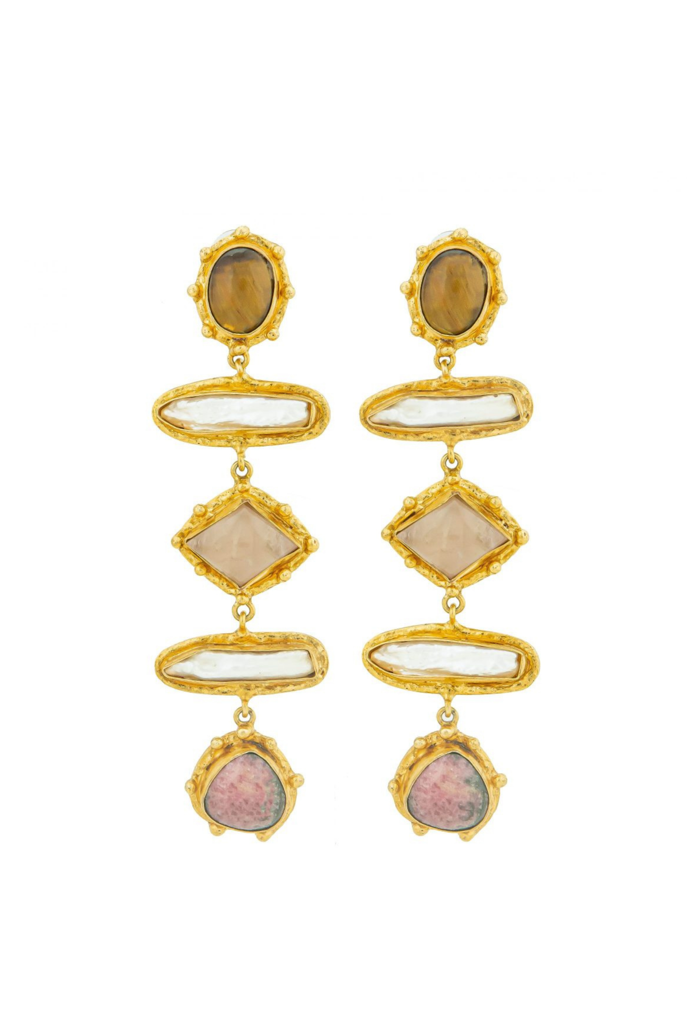 Theodora Drop Earrings