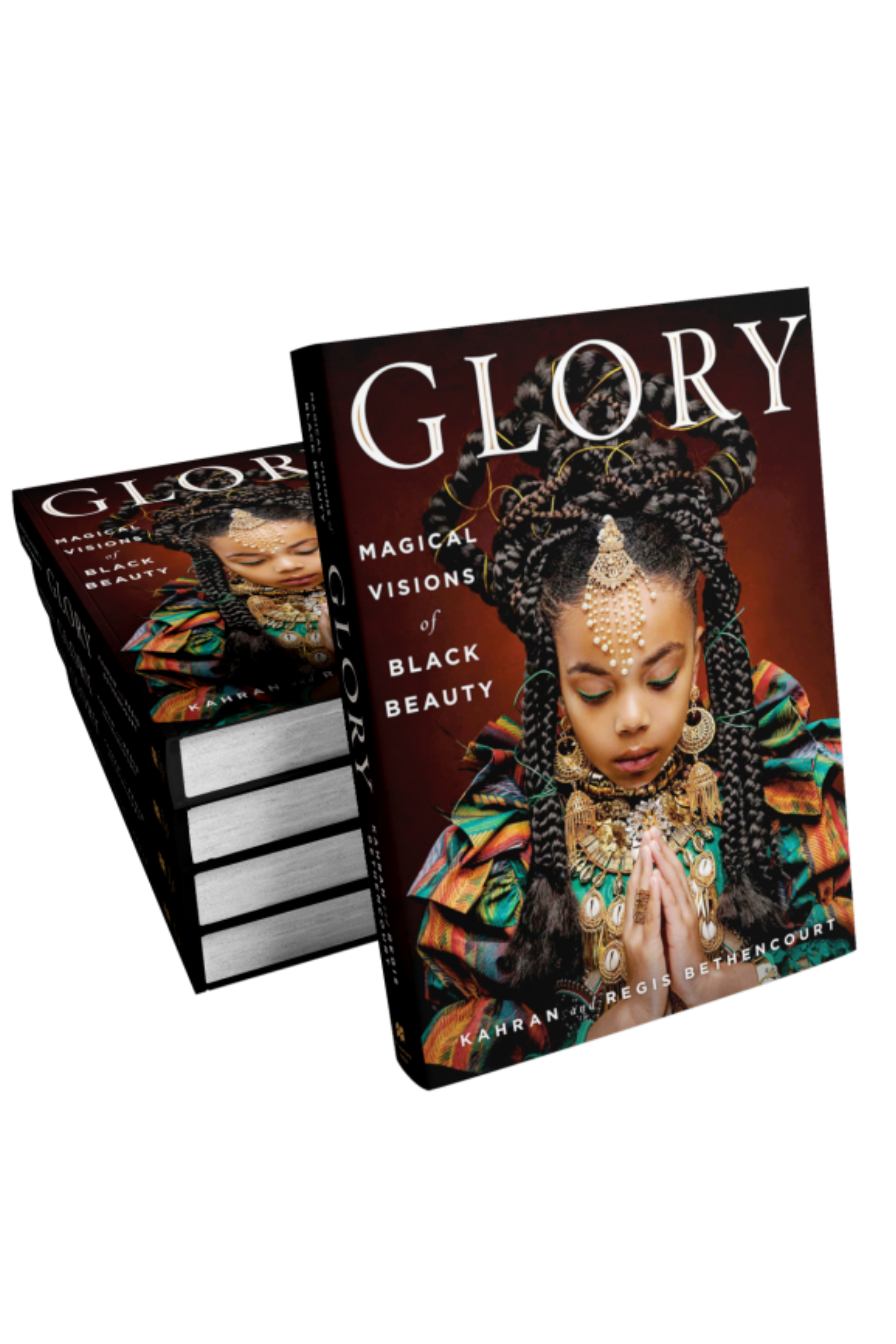 "GLORY: Magical Visions of Black Beauty" by Kahran Bethencourt, Regis Bethencourt & Amanda Seales