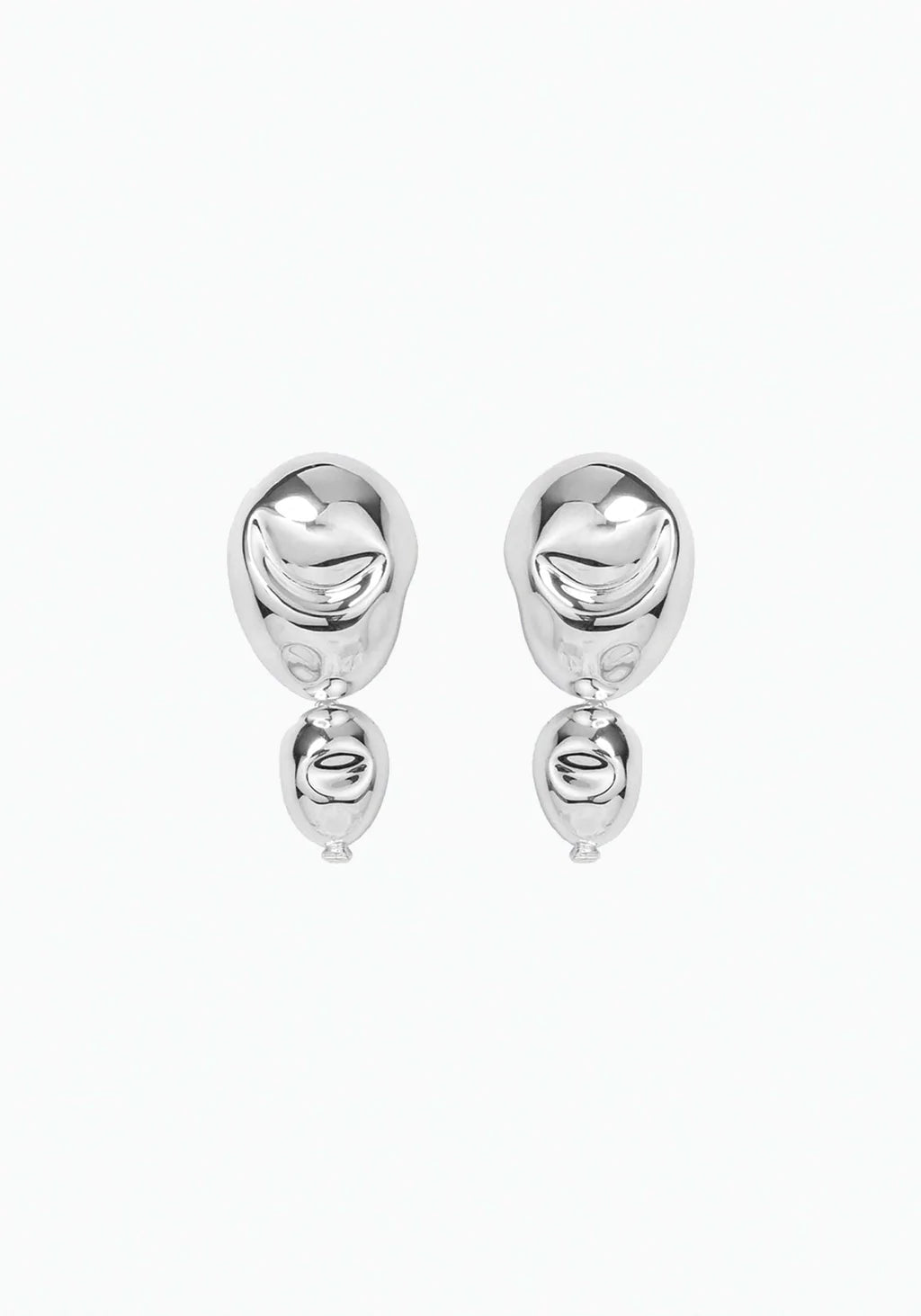 SORDO Oriente Silver Earrings