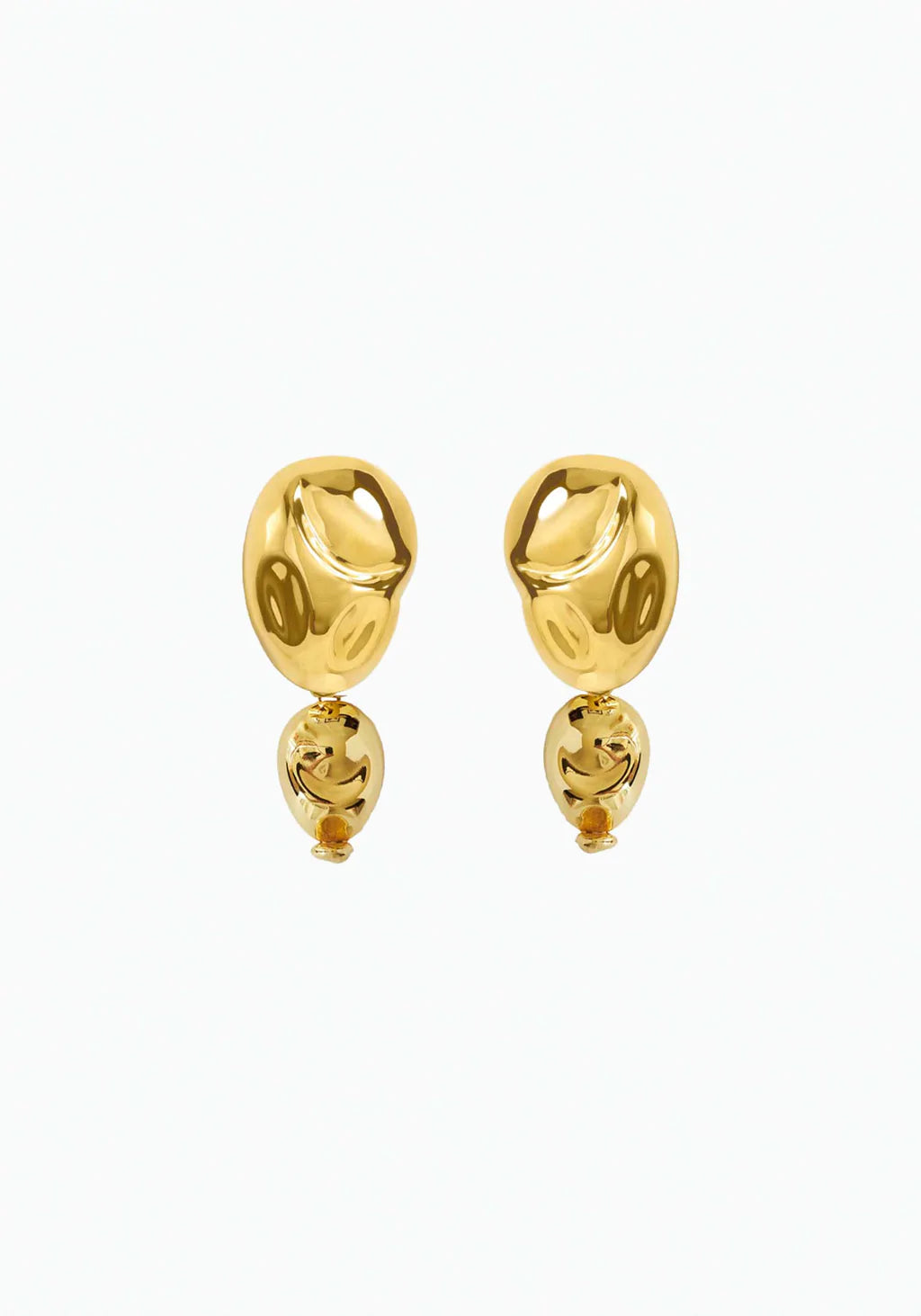 SORDO Oriente Gold Earrings