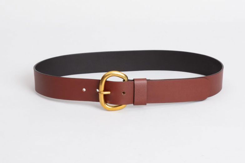 RACHEL COMEY Estate Leather Belt