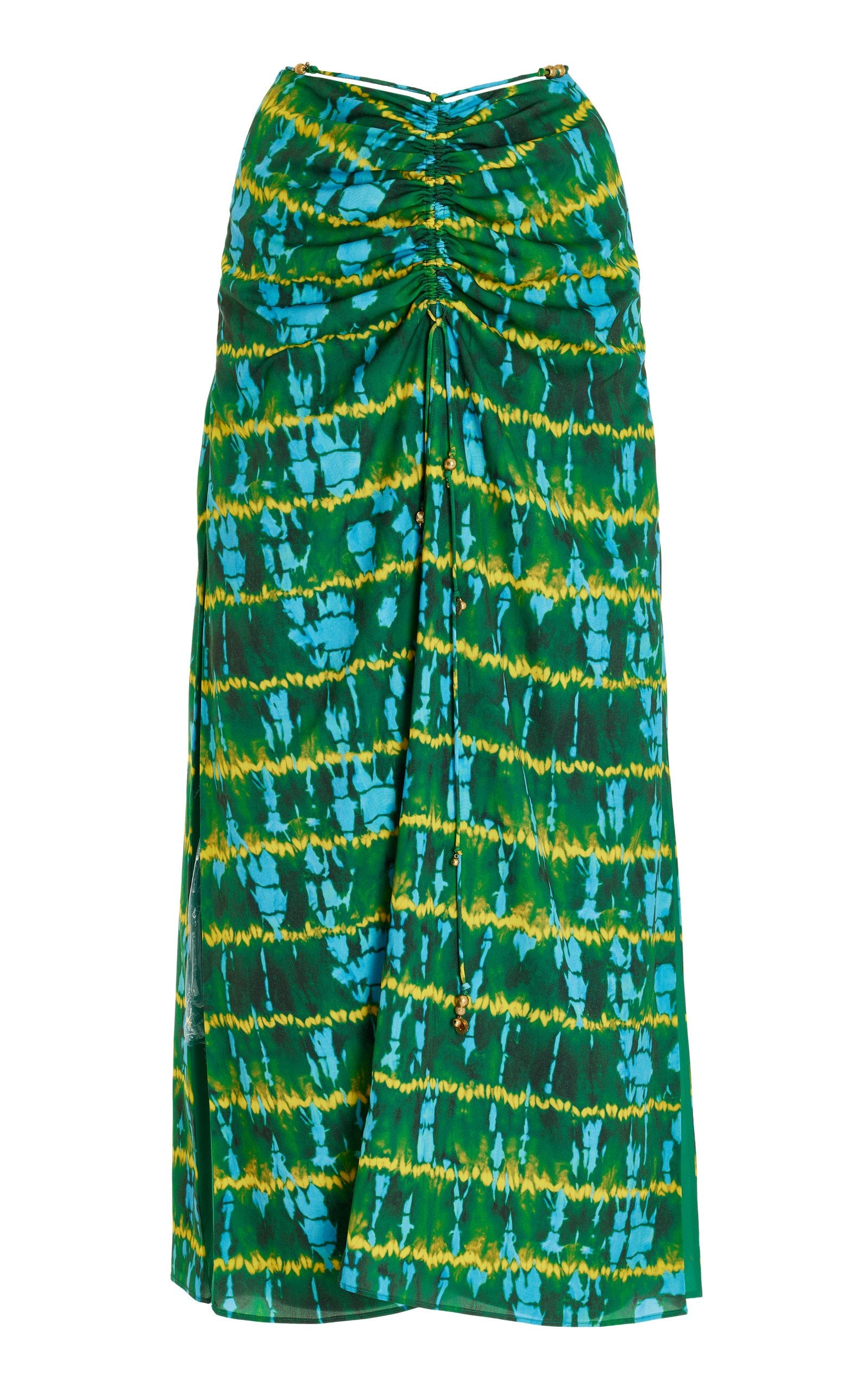 ALTUZARRA Safia Tie-Dye Skirt