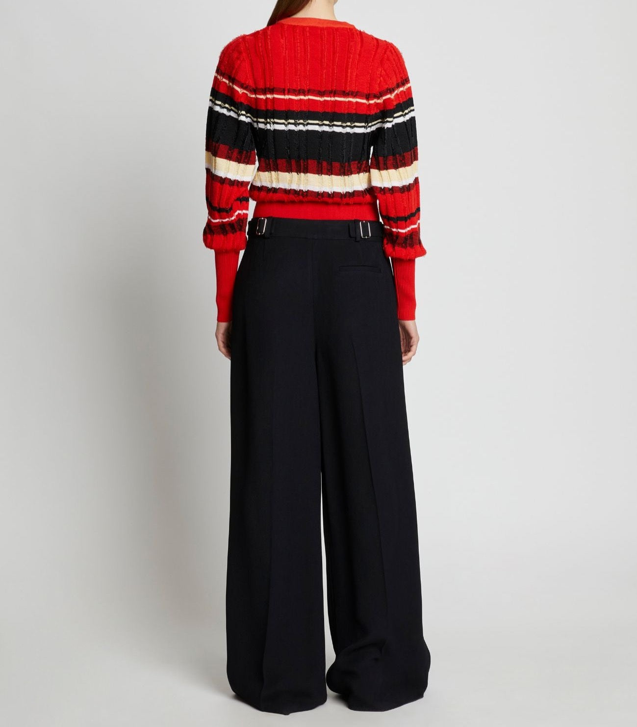 PROENZA SCHOULER Stripe Sweater