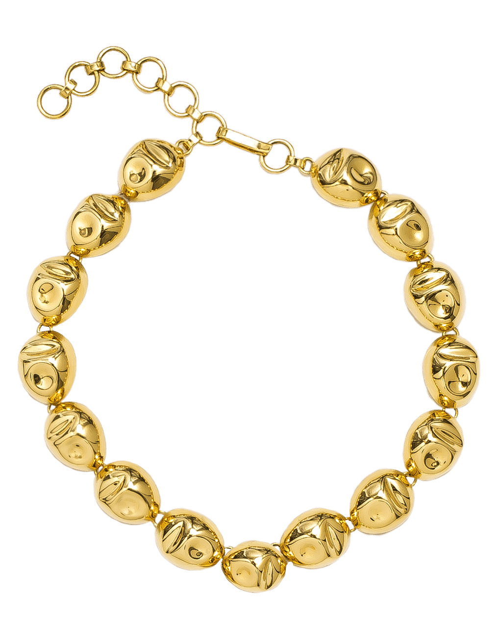 SORDO Puerto Gold Necklace